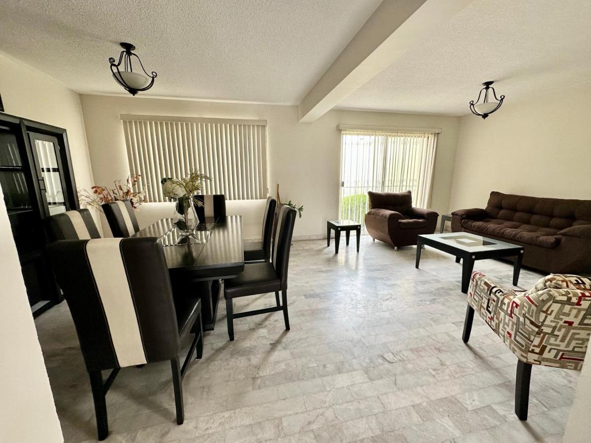 Gran Casa Para Vacacionar Durango Esterno foto